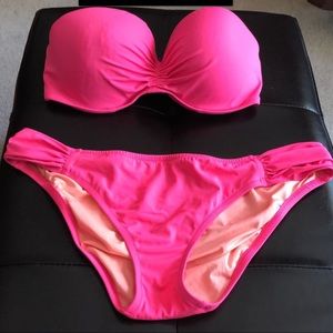 Victoria’s Secret Bright Pink Bikini